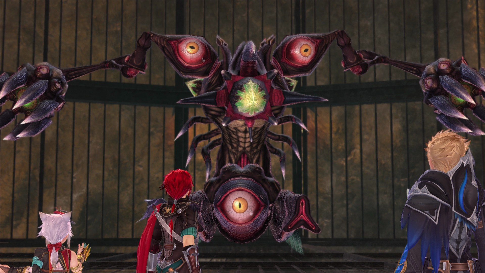 Ys IX: Monstrum Nox